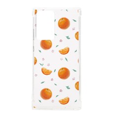 Oranges Samsung Galaxy Note 20 Ultra Tpu Uv Case