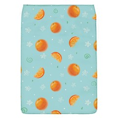 Oranges Pattern Removable Flap Cover (s) by SychEva