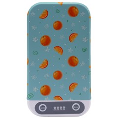 Oranges Pattern Sterilizers by SychEva