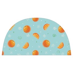 Oranges Pattern Anti Scalding Pot Cap by SychEva