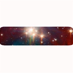 Astrology Astronomical Cluster Galaxy Nebula Large Bar Mat