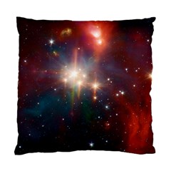 Astrology Astronomical Cluster Galaxy Nebula Standard Cushion Case (one Side)