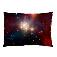 Astrology Astronomical Cluster Galaxy Nebula Pillow Case