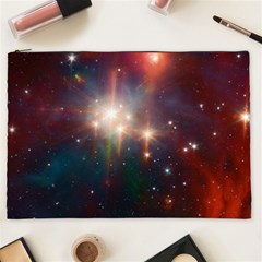 Astrology Astronomical Cluster Galaxy Nebula Cosmetic Bag (xxl) by Jancukart