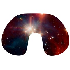 Astrology Astronomical Cluster Galaxy Nebula Travel Neck Pillow