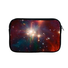 Astrology Astronomical Cluster Galaxy Nebula Apple Macbook Pro 13  Zipper Case by Jancukart