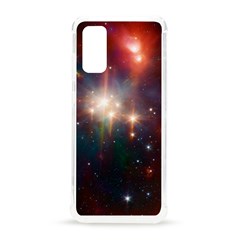 Astrology Astronomical Cluster Galaxy Nebula Samsung Galaxy S20 6 2 Inch Tpu Uv Case by Jancukart