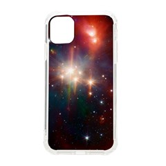 Astrology Astronomical Cluster Galaxy Nebula Iphone 11 Tpu Uv Print Case