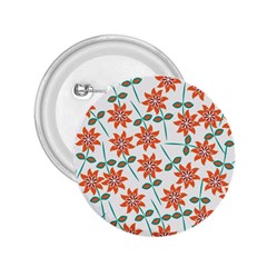 Bloom Blossom Botanical 2 25  Buttons