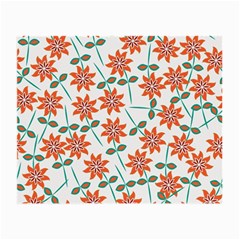 Bloom Blossom Botanical Small Glasses Cloth