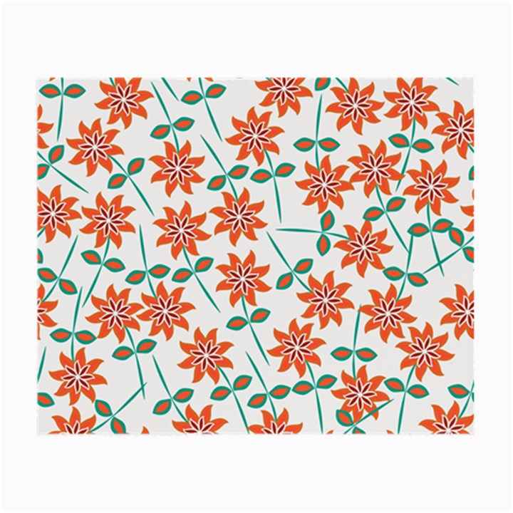 Bloom Blossom Botanical Small Glasses Cloth