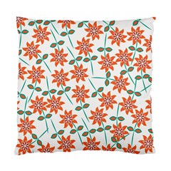 Bloom Blossom Botanical Standard Cushion Case (one Side)