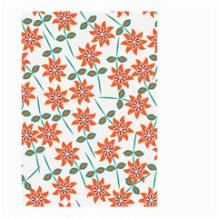 Bloom Blossom Botanical Small Garden Flag (two Sides)