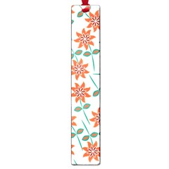 Bloom Blossom Botanical Large Book Marks