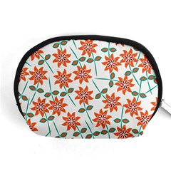 Bloom Blossom Botanical Accessory Pouch (medium)