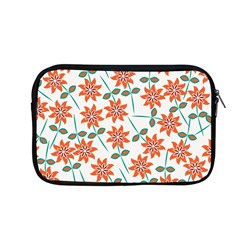 Bloom Blossom Botanical Apple Macbook Pro 13  Zipper Case