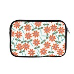 Bloom Blossom Botanical Apple MacBook Pro 13  Zipper Case Front