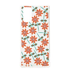 Bloom Blossom Botanical Samsung Galaxy Note 20 Tpu Uv Case by Jancukart