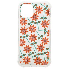 Bloom Blossom Botanical Iphone 12 Mini Tpu Uv Print Case	 by Jancukart