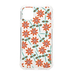 Bloom Blossom Botanical Iphone 11 Tpu Uv Print Case