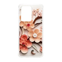 Sakura Flowers Flower Pink Blossom Spring Samsung Galaxy S20 Ultra 6 9 Inch Tpu Uv Case