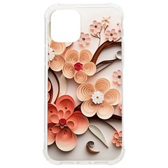 Sakura Flowers Flower Pink Blossom Spring iPhone 12/12 Pro TPU UV Print Case