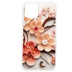 Sakura Flowers Flower Pink Blossom Spring Iphone 12 Pro Max Tpu Uv Print Case