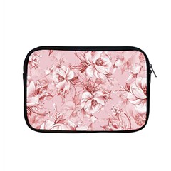 Flower Flowers Floral Flora Naturee Pink Pattern Apple MacBook Pro 15  Zipper Case