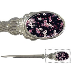 Sakura Flower Flowers Floral Flora Nature Letter Opener