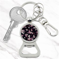 Sakura Flower Flowers Floral Flora Nature Bottle Opener Key Chain by Jancukart