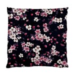 Sakura Flower Flowers Floral Flora Nature Standard Cushion Case (Two Sides) Front