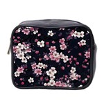 Sakura Flower Flowers Floral Flora Nature Mini Toiletries Bag (Two Sides) Front