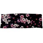 Sakura Flower Flowers Floral Flora Nature Body Pillow Case (Dakimakura) Body Pillow Case