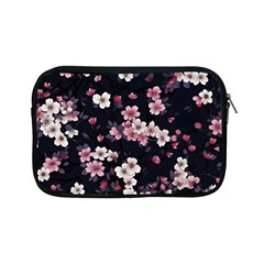 Sakura Flower Flowers Floral Flora Nature Apple Ipad Mini Zipper Cases