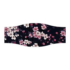 Sakura Flower Flowers Floral Flora Nature Stretchable Headband