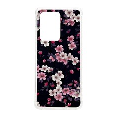 Sakura Flower Flowers Floral Flora Nature Samsung Galaxy S20 Ultra 6 9 Inch Tpu Uv Case