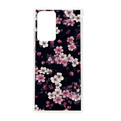 Sakura Flower Flowers Floral Flora Nature Samsung Galaxy Note 20 Ultra Tpu Uv Case by Jancukart