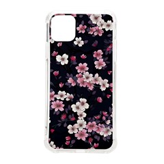 Sakura Flower Flowers Floral Flora Nature Iphone 11 Pro Max 6 5 Inch Tpu Uv Print Case by Jancukart