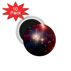 Astrology Astronomical Cluster Galaxy Nebula 1 75  Magnets (10 Pack)  by danenraven