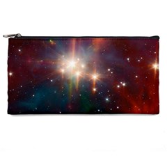 Astrology Astronomical Cluster Galaxy Nebula Pencil Case by danenraven