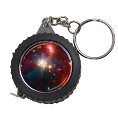 Astrology Astronomical Cluster Galaxy Nebula Measuring Tape by danenraven