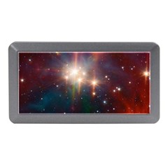 Astrology Astronomical Cluster Galaxy Nebula Memory Card Reader (mini) by danenraven