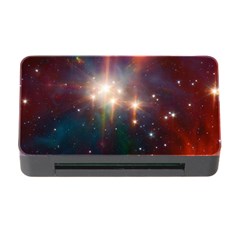 Astrology Astronomical Cluster Galaxy Nebula Memory Card Reader With Cf by danenraven