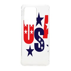 Usa Stars Fourth Of July Symbol America Usa Stars Samsung Galaxy S20 Ultra 6 9 Inch Tpu Uv Case