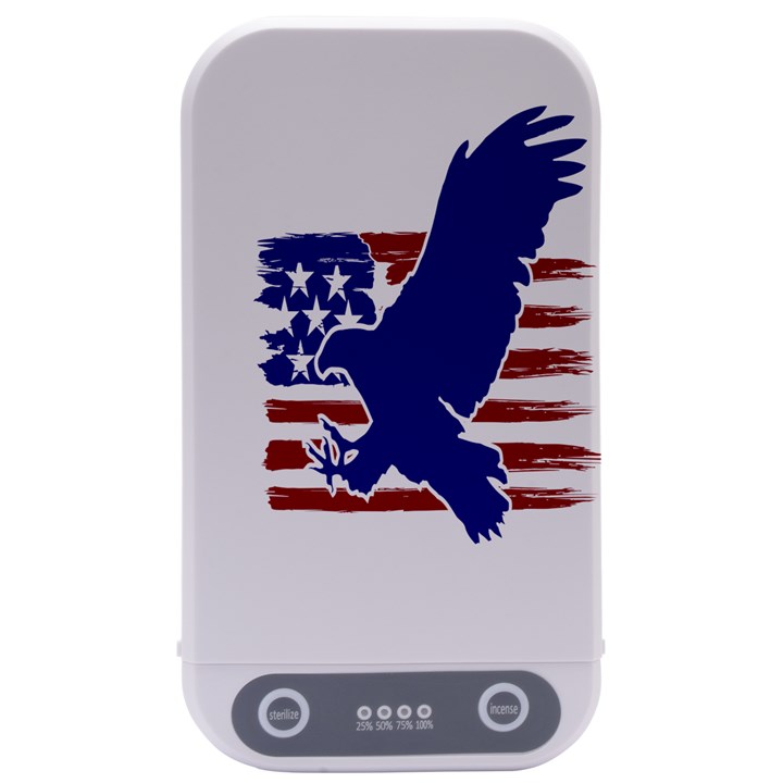 Usa Flag Eagle Symbol American Bald Eagle Country Sterilizers