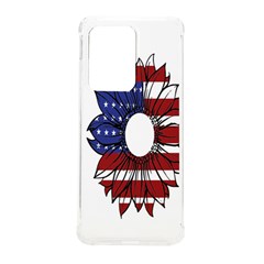 Us Flag Flower Sunshine Flag America Usa Samsung Galaxy S20 Ultra 6 9 Inch Tpu Uv Case