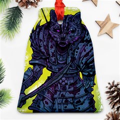 Zombie Animal Warrior Armor Arrows Aura Ornament (bell) by Wegoenart