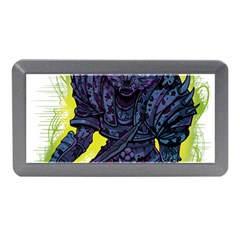 Zombie Animal Warrior Armor Arrows Aura Memory Card Reader (mini) by Wegoenart