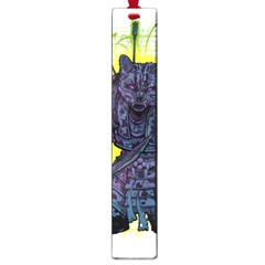 Zombie Animal Warrior Armor Arrows Aura Large Book Marks by Wegoenart