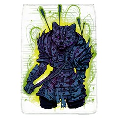 Zombie Animal Warrior Armor Arrows Aura Removable Flap Cover (l) by Wegoenart